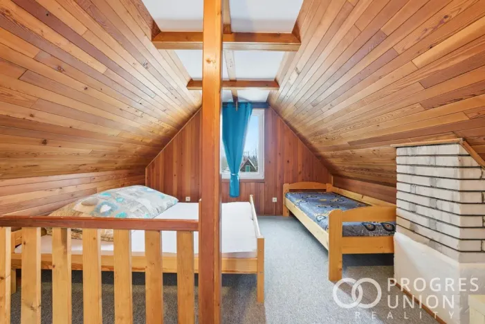 Prodej chaty, Pržno, 110 m2