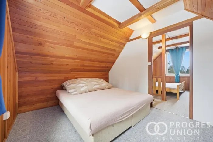 Prodej chaty, Pržno, 110 m2