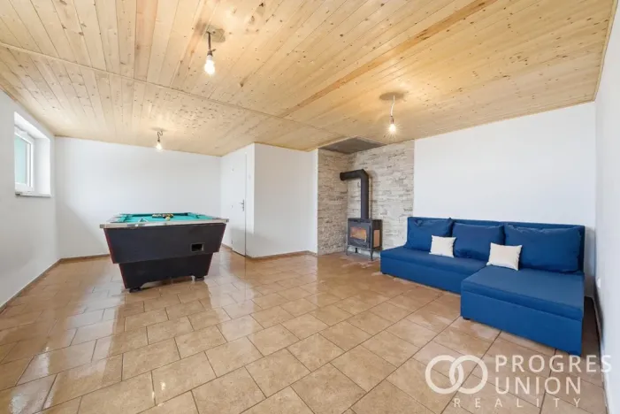 Prodej chaty, Pržno, 110 m2