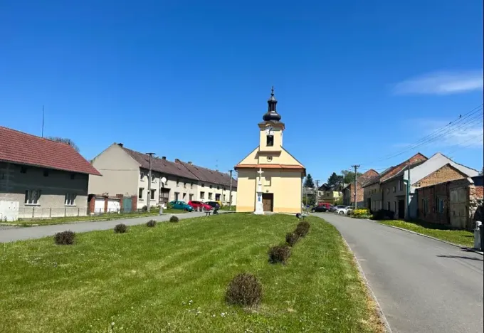 Prodej pozemku pro bydlení, Zábeštní Lhota, 852 m2