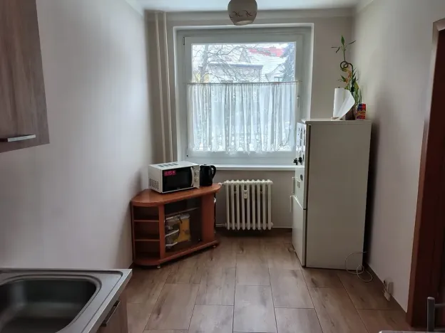 Pronájem bytu 2+kk, Teplice, Prosetická, 54 m2