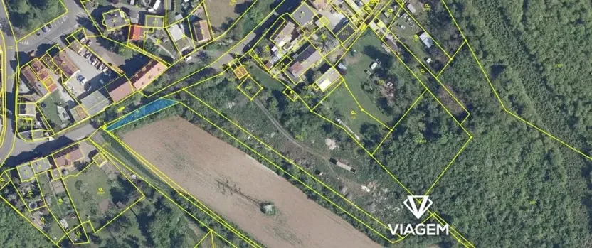 Prodej podílu pole, Teplice, 6033 m2