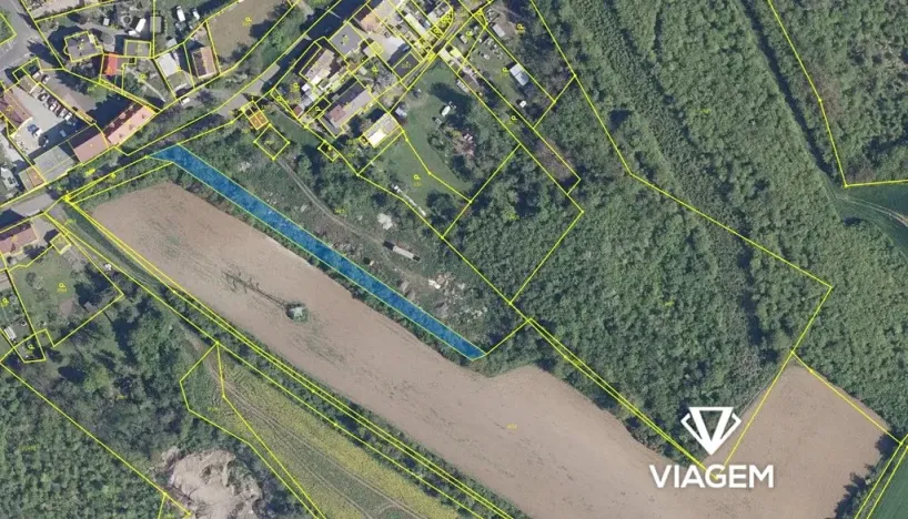 Prodej podílu pole, Teplice, 6033 m2