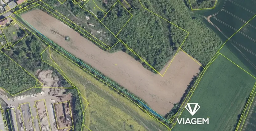 Prodej podílu pole, Teplice, 6033 m2