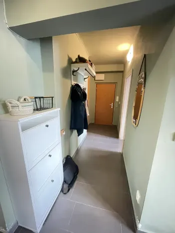 Pronájem bytu 2+1, Plzeň, Francouzská třída, 54 m2