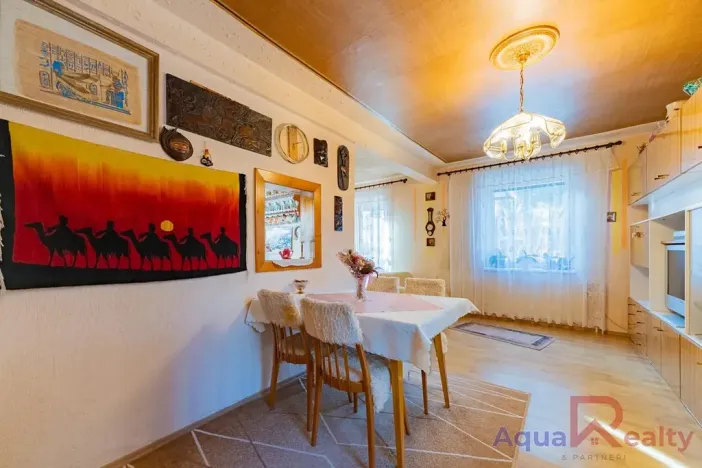 Prodej rodinného domu, Krásná, 307 m2