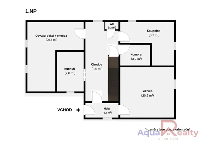 Prodej rodinného domu, Krásná, 307 m2