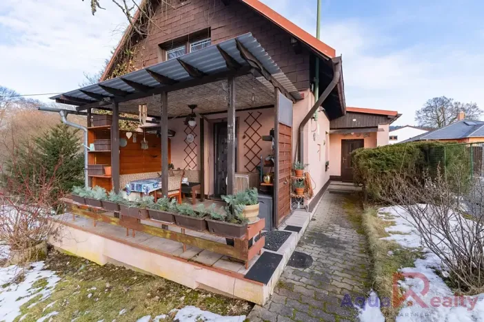 Prodej rodinného domu, Krásná, 307 m2