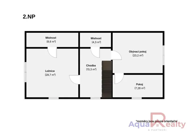 Prodej rodinného domu, Krásná, 307 m2