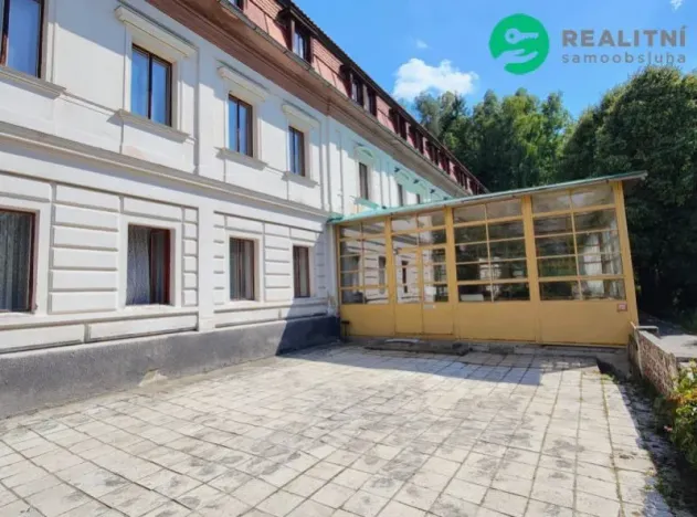 Prodej rodinného domu, Nové Město nad Metují, Rezek, 1720 m2