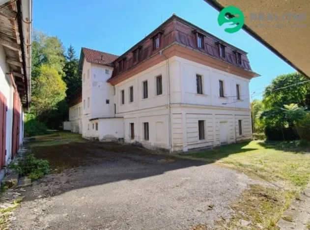 Prodej rodinného domu, Nové Město nad Metují, Rezek, 1720 m2