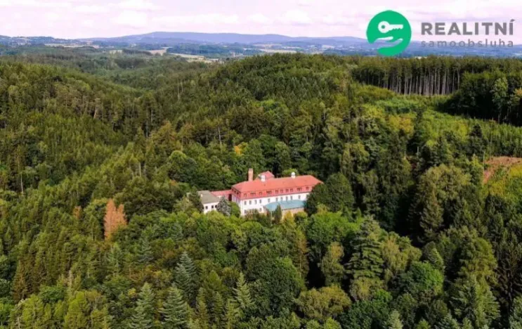 Prodej rodinného domu, Nové Město nad Metují, Rezek, 1720 m2
