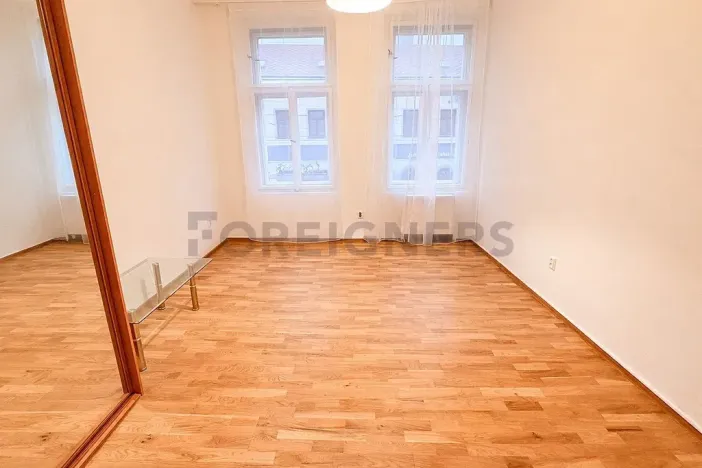 Pronájem pokoje, Praha, Nuselská, 20 m2