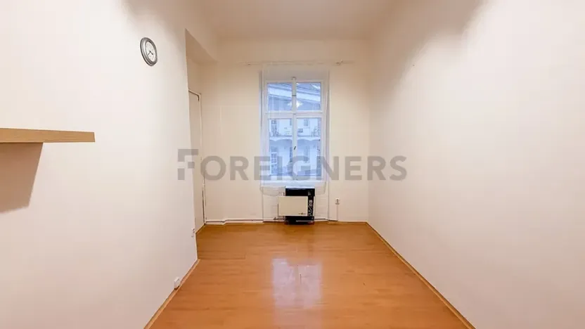 Pronájem pokoje, Praha, Nuselská, 20 m2
