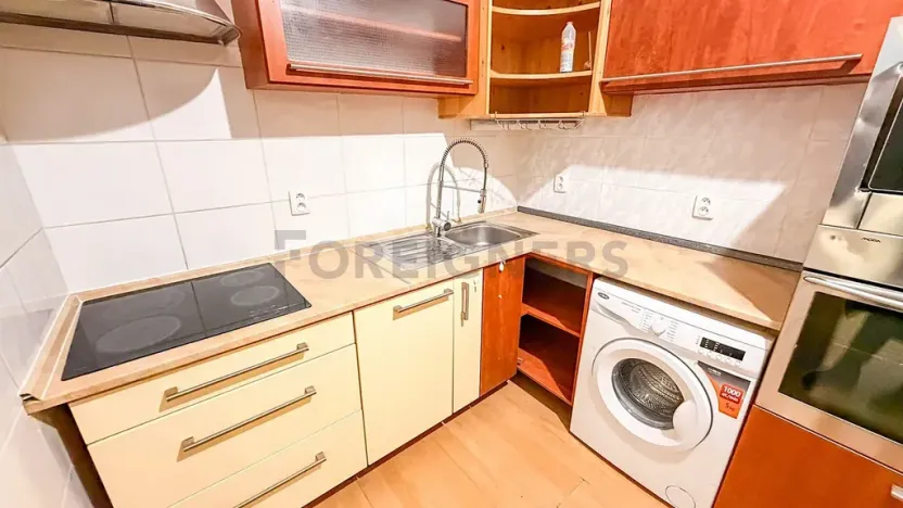 Pronájem pokoje, Praha, Nuselská, 20 m2