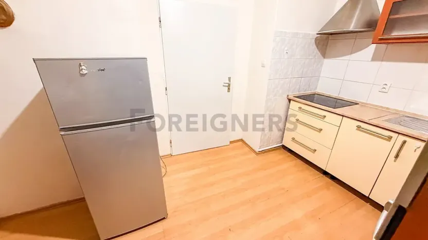 Pronájem pokoje, Praha, Nuselská, 20 m2