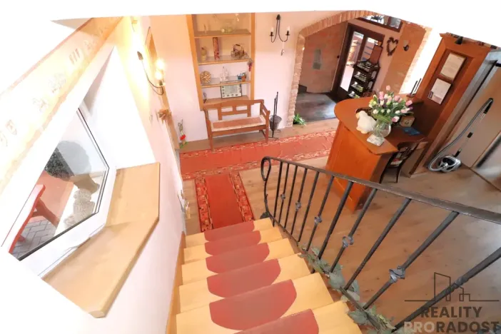 Pronájem bytu 1+kk, Brno, Pražská, 33 m2