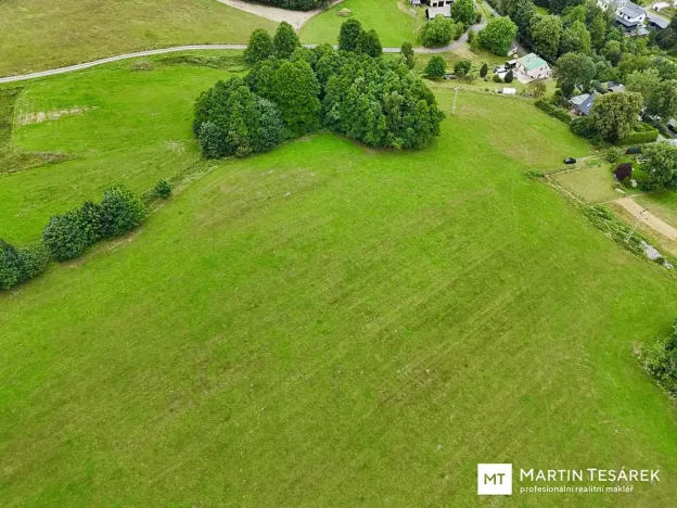 Prodej pozemku pro bydlení, Pulečný, 4466 m2