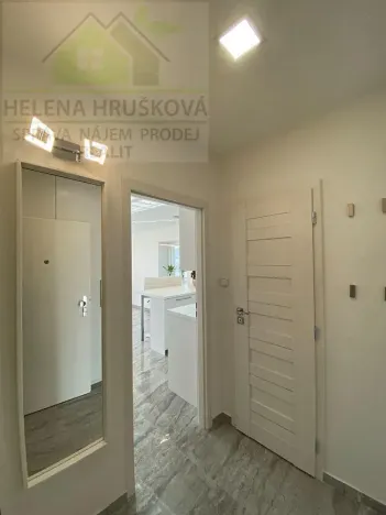 Pronájem bytu 1+kk, Ostravice, 28 m2