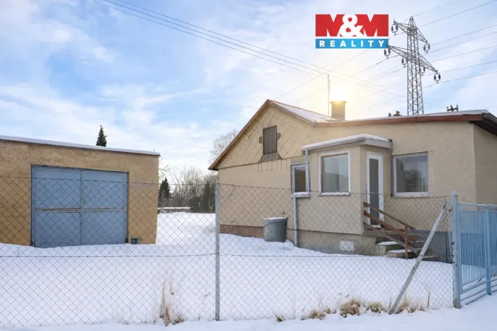 Prodej rodinného domu, Ostrava - Heřmanice, Brigádnická, 58 m2