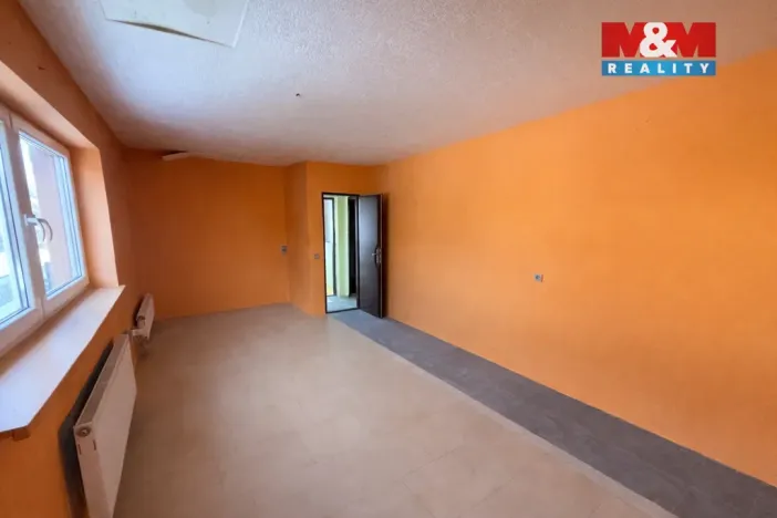 Prodej rodinného domu, Ostrava - Heřmanice, Brigádnická, 58 m2