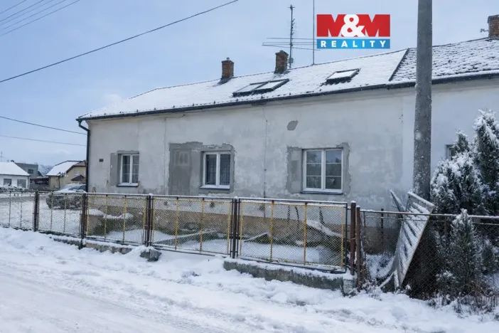 Prodej rodinného domu, Vratimov - Horní Datyně, K Hájence, 220 m2