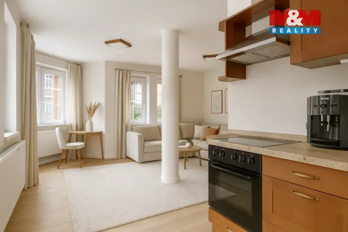 Prodej bytu 2+kk, Pec pod Sněžkou, 55 m2