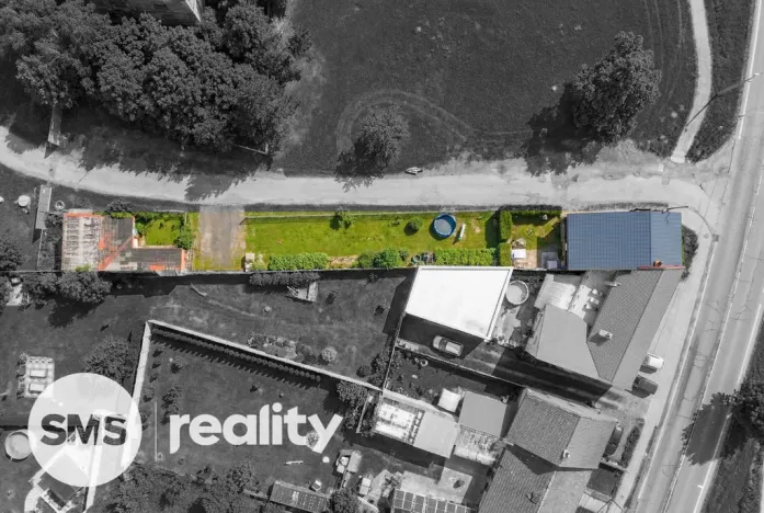 Prodej rodinného domu, Hulín - Záhlinice, 79 m2