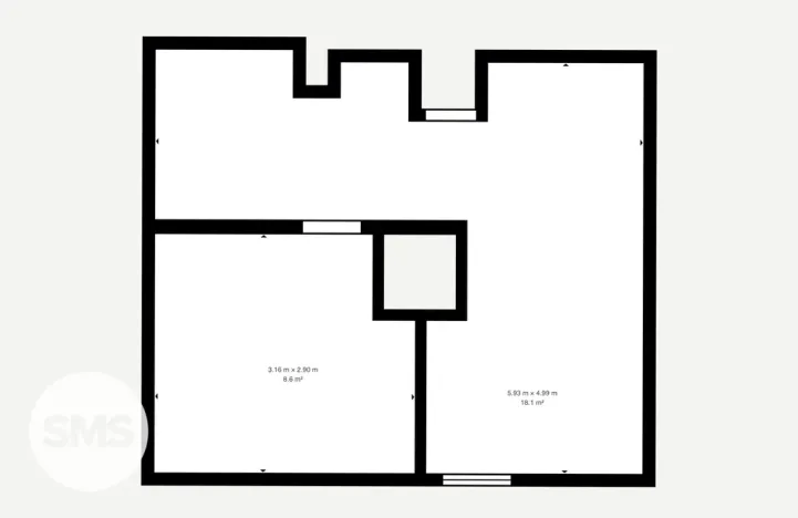 Prodej rodinného domu, Hulín - Záhlinice, 79 m2