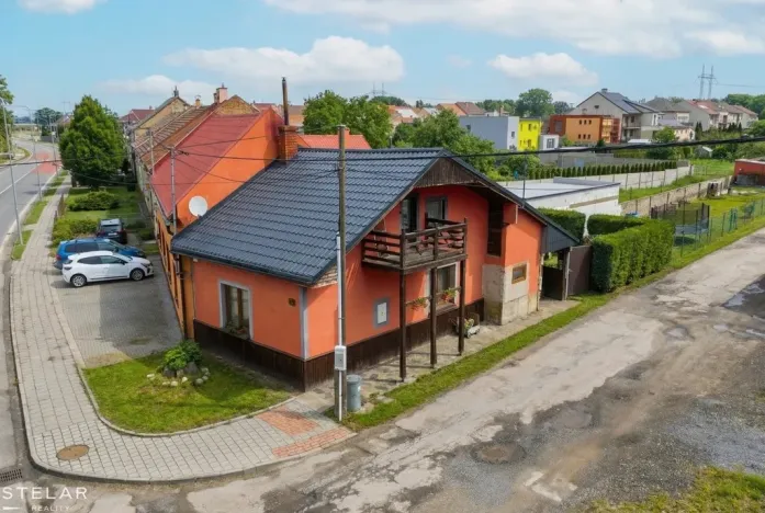 Prodej rodinného domu, Hulín - Záhlinice, 79 m2