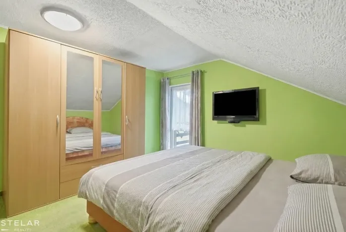 Prodej rodinného domu, Hulín - Záhlinice, 79 m2