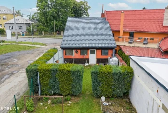 Prodej rodinného domu, Hulín - Záhlinice, 79 m2
