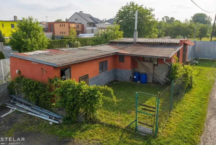 Prodej rodinného domu, Hulín - Záhlinice, 79 m2