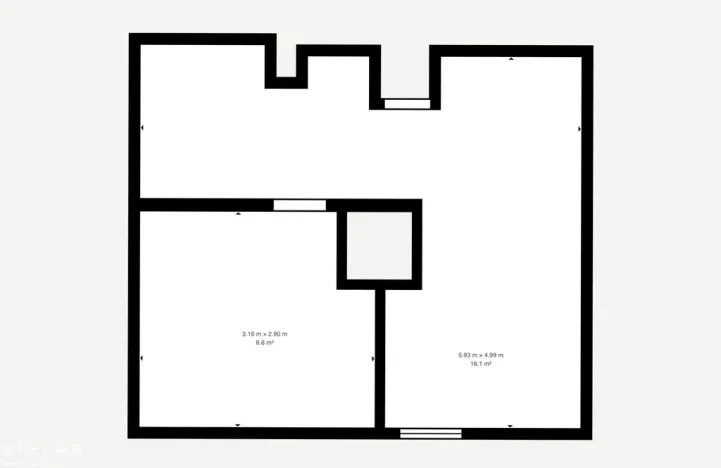 Prodej rodinného domu, Hulín - Záhlinice, 79 m2