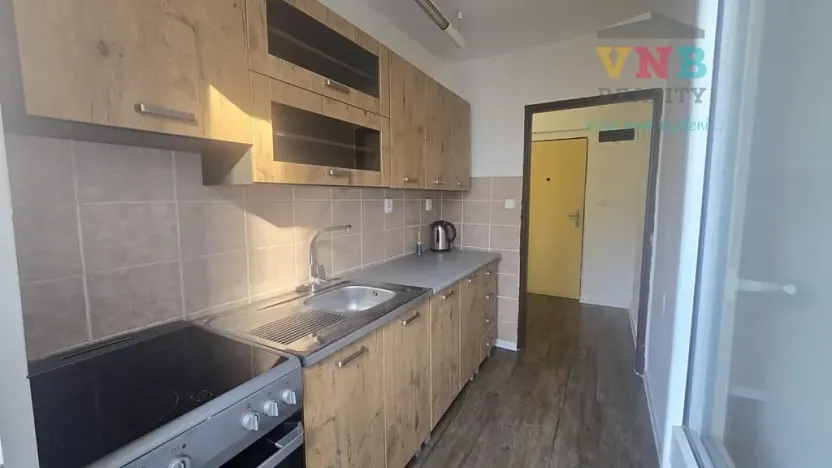 Prodej bytu 1+1, Třeboň, Táboritská, 34 m2