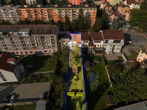 Prodej rodinného domu, České Budějovice, Pekárenská, 134 m2