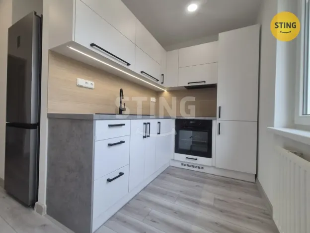 Pronájem bytu 1+1, Ostrava, Proskovická, 40 m2