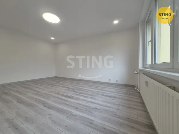 Pronájem bytu 1+1, Ostrava, Proskovická, 40 m2