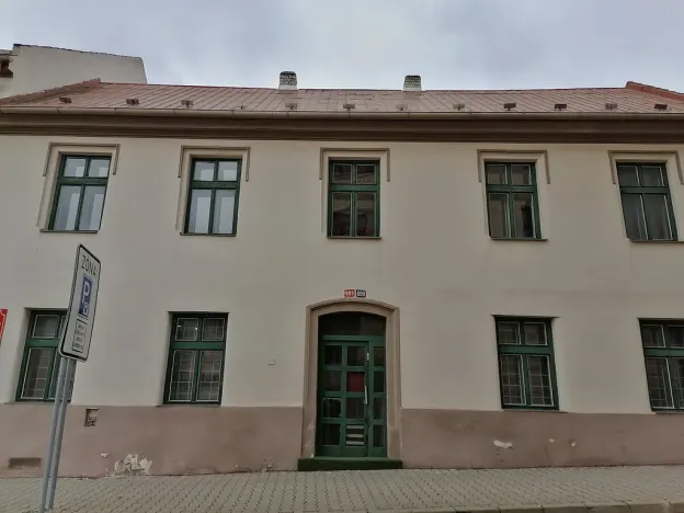 Pronájem bytu 1+1, Kladno, plk. Stříbrného, 40 m2