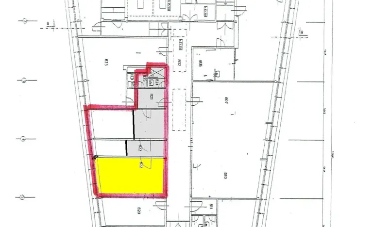 Pronájem komerční nemovitosti, Brno, Kobližná, 19 m2
