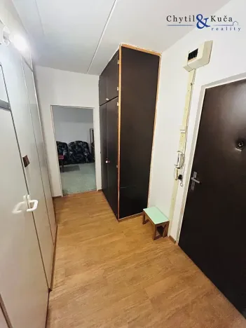 Prodej bytu 2+1, Přerov, Trávník, 56 m2