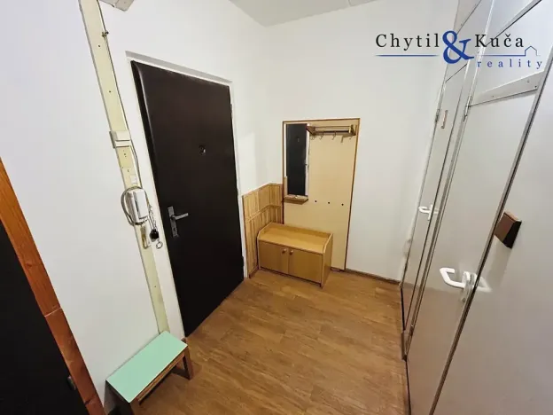 Prodej bytu 2+1, Přerov, Trávník, 56 m2