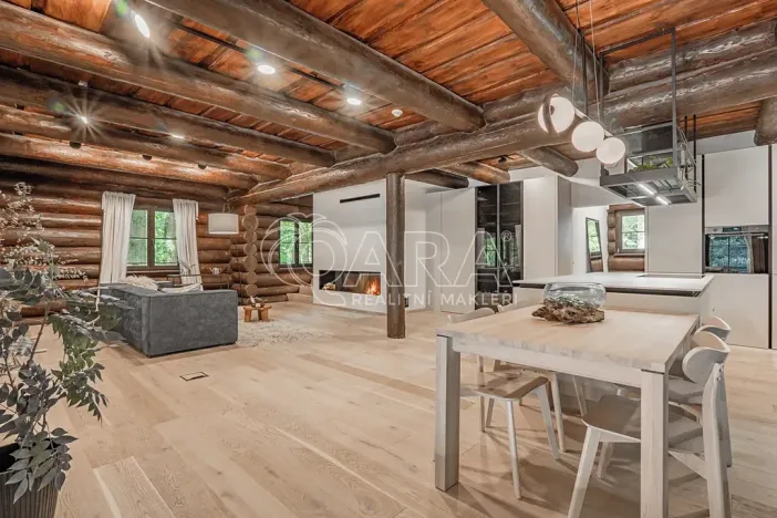 Prodej rodinného domu, Hradištko, Kersko, 156 m2