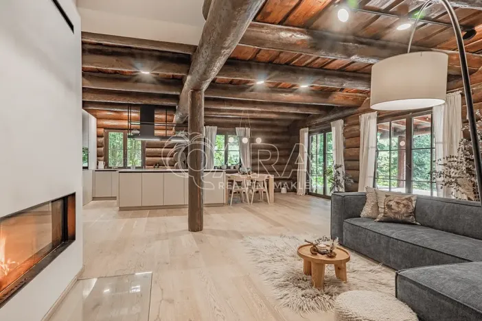 Prodej rodinného domu, Hradištko, Kersko, 156 m2