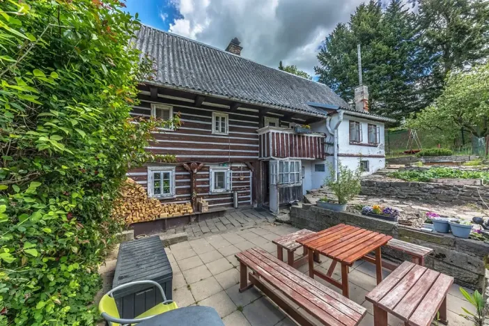 Prodej chalupy, Valkeřice, 120 m2