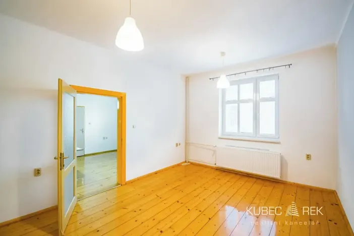 Pronájem bytu 1+1, Soběslav, 28. října, 56 m2