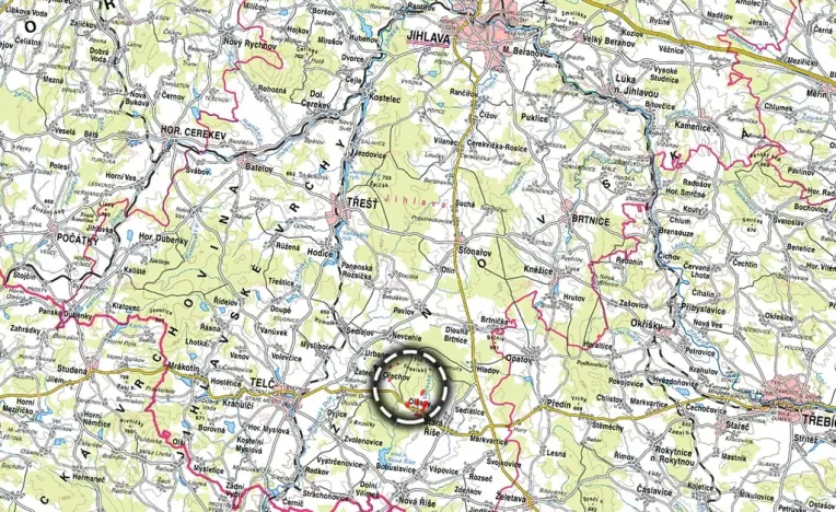 Prodej pole, Olšany, 146667 m2