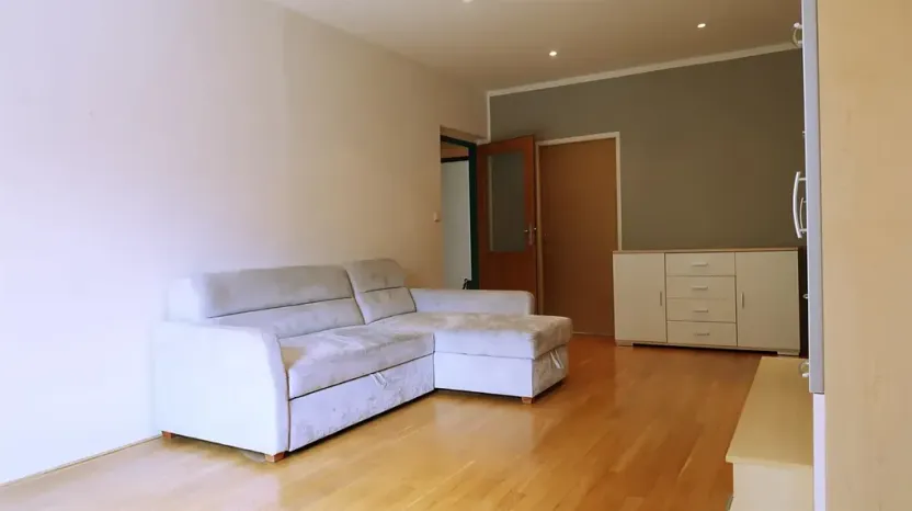 Pronájem bytu 2+1, Praha - Břevnov, Nad alejí, 55 m2