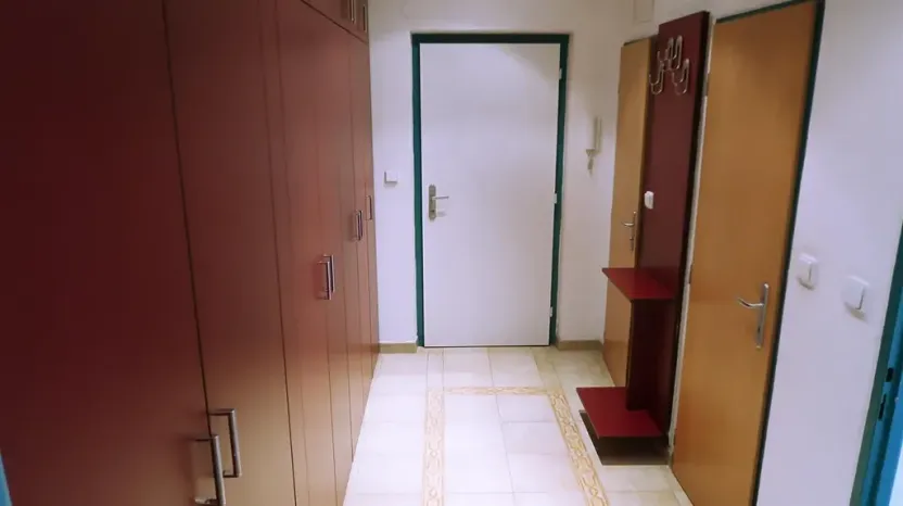 Pronájem bytu 2+1, Praha - Břevnov, Nad alejí, 55 m2