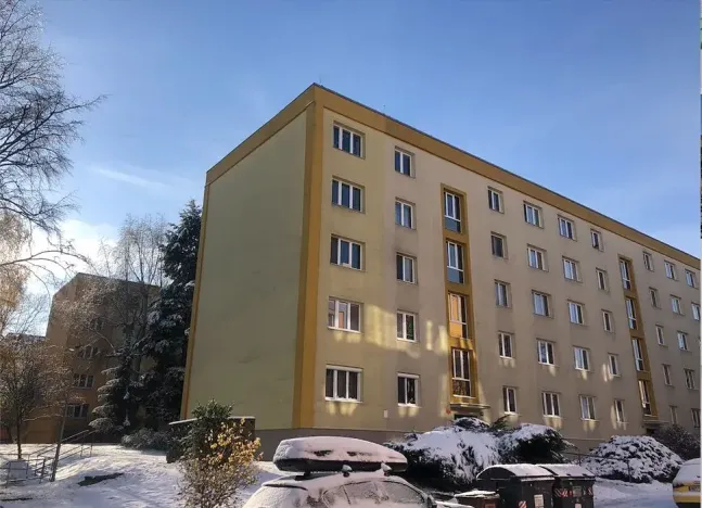 Pronájem bytu 2+1, Praha - Břevnov, Nad alejí, 55 m2